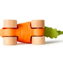 Clearance Voiture et jouet de dentition Cathy la carotte Jouet / Anneau De Dentition