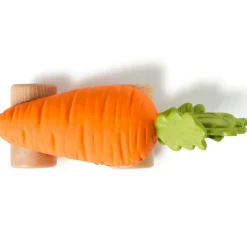 Clearance Voiture et jouet de dentition Cathy la carotte Jouet / Anneau De Dentition