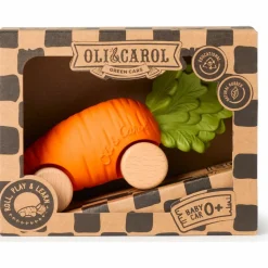 Clearance Voiture et jouet de dentition Cathy la carotte Jouet / Anneau De Dentition