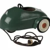Discount Voiture Souris Vert foncé Accessoires Pour Univers De Jeu