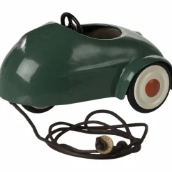 Discount Voiture Souris Vert foncé Accessoires Pour Univers De Jeu
