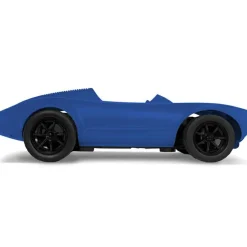 Voiture télécommandée bleue Kidycar Jeux D'Extérieur