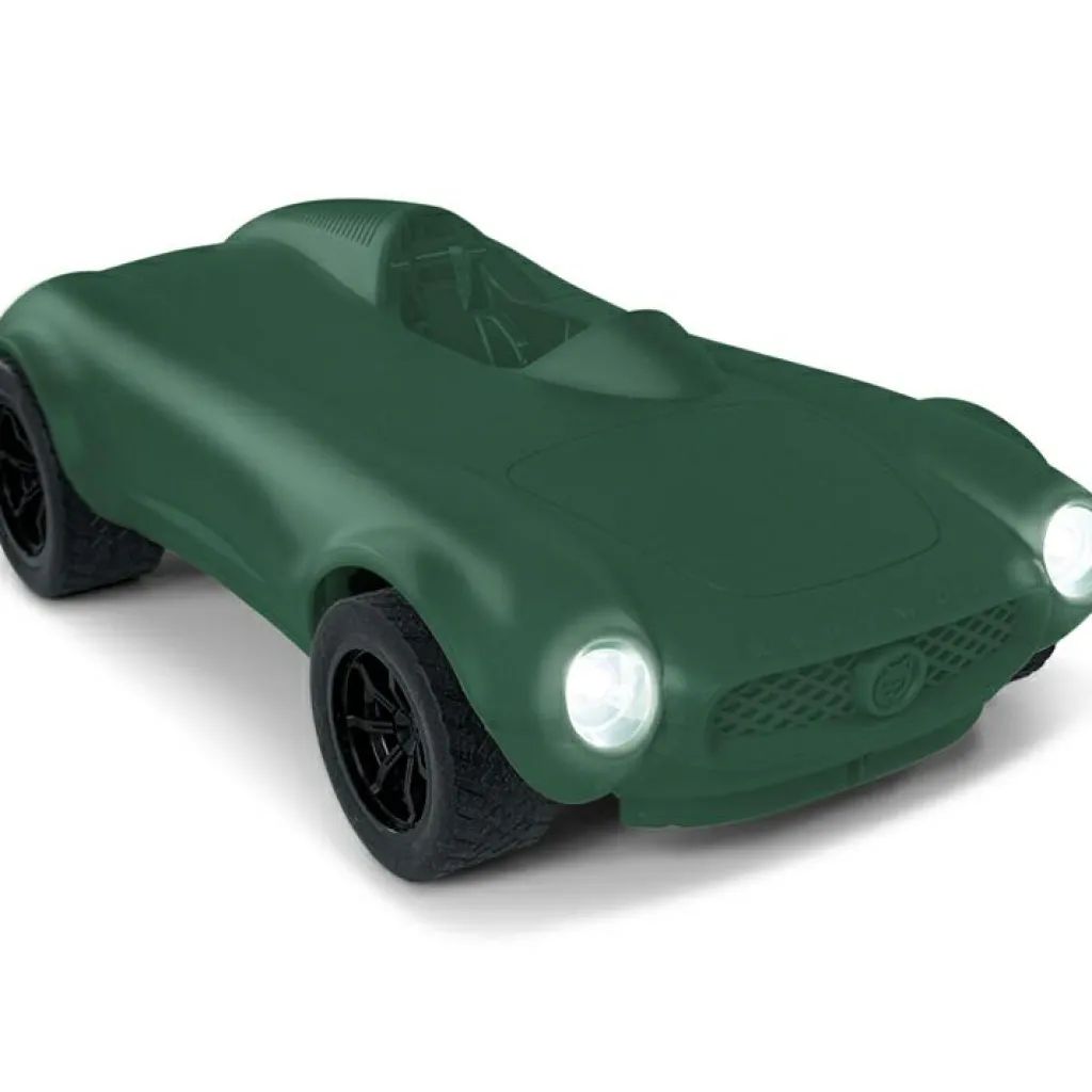 Voiture télécommandée verte Kidycar Jeux D'Extérieur