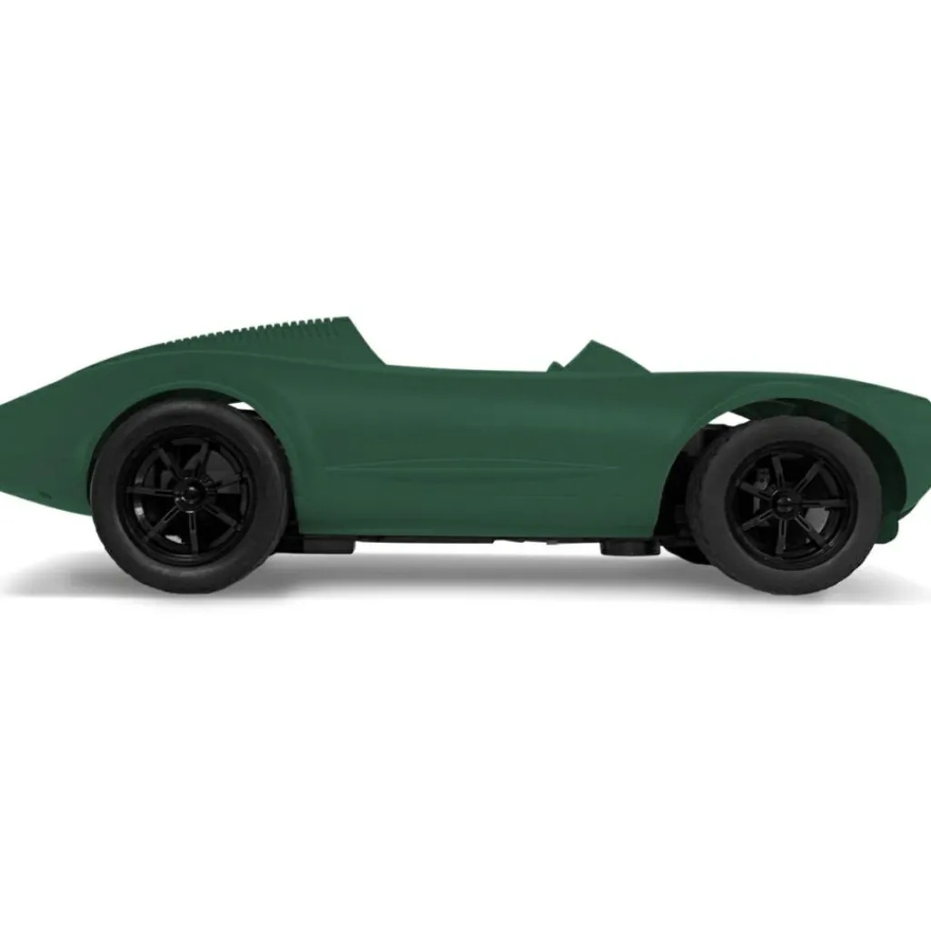 Voiture télécommandée verte Kidycar Jeux D'Extérieur