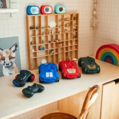 Voiture télécommandée verte Kidycar Jeux D'Extérieur