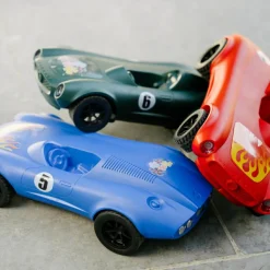 Voiture télécommandée verte Kidycar Jeux D'Extérieur