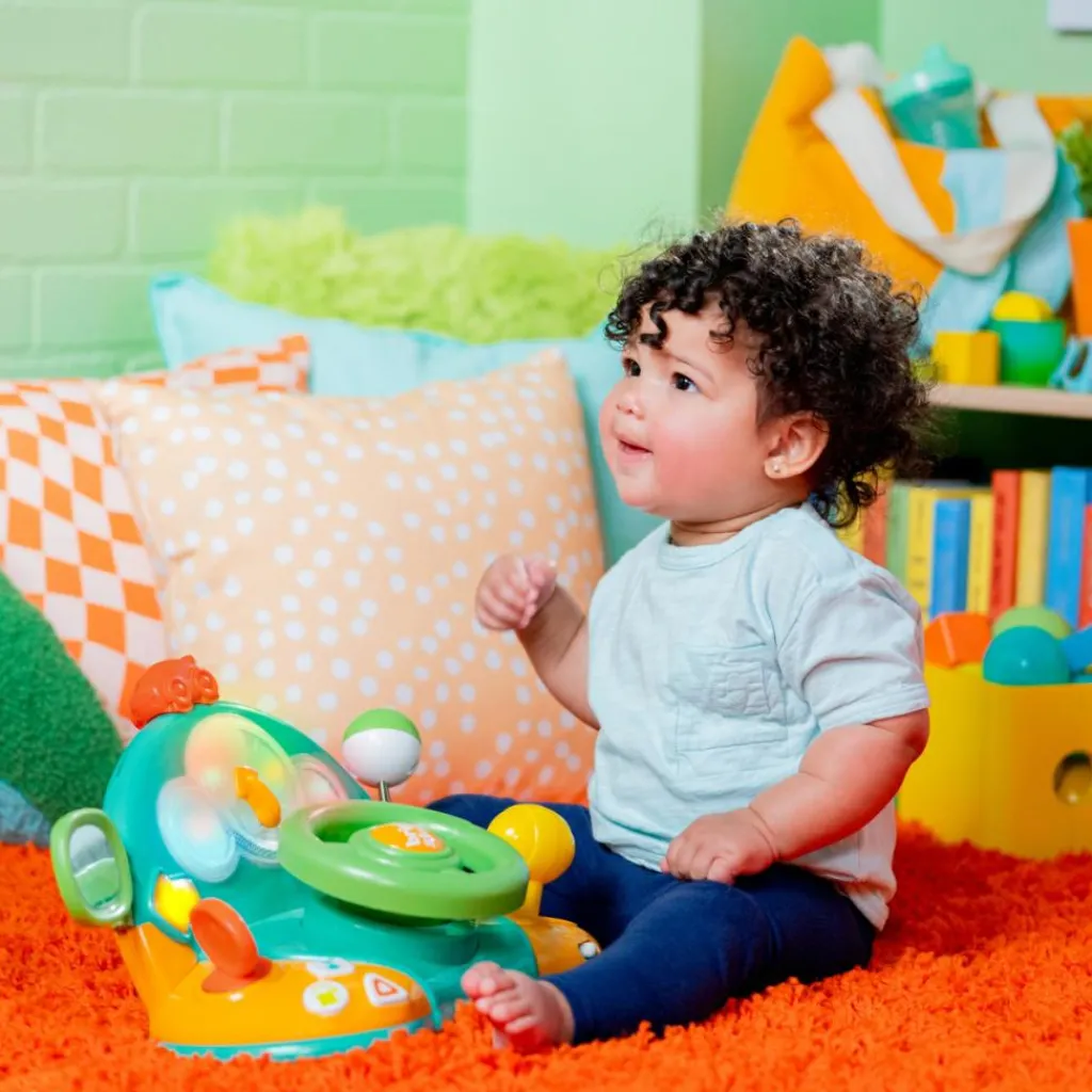 Outlet Volant musical et lumineux Jouet D'Activités