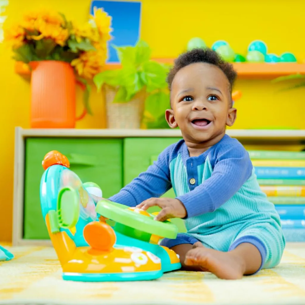 Outlet Volant musical et lumineux Jouet D'Activités