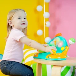 Outlet Volant musical et lumineux Jouet D'Activités