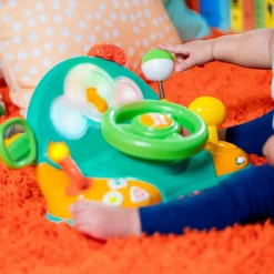 Outlet Volant musical et lumineux Jouet D'Activités