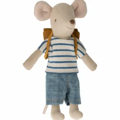 Hot Vêtements et sac à dos Grand frère souris Figurines De Jeu