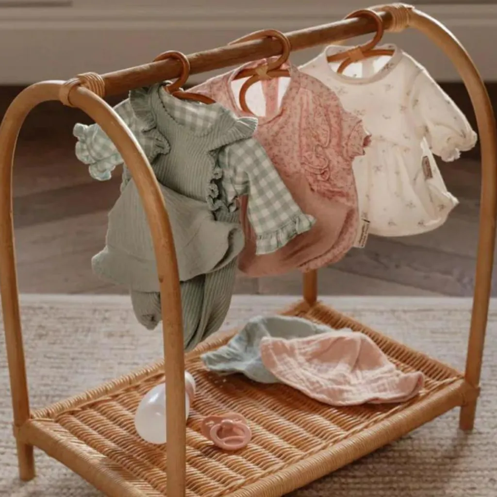 Sale Vêtements pour poupée Rose Accessoires Poupée