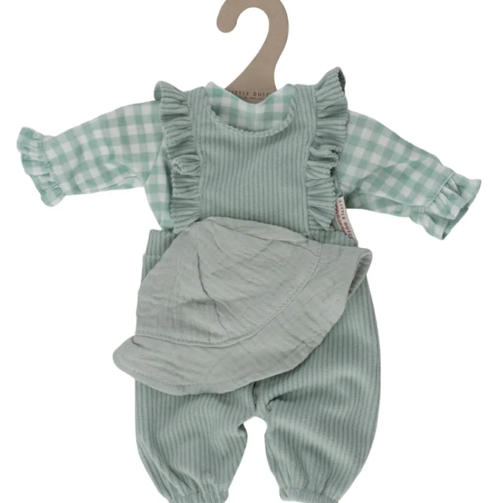 Online Vêtements pour poupée Vert Accessoires Poupée