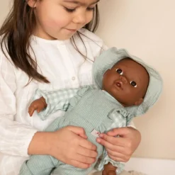 Online Vêtements pour poupée Vert Accessoires Poupée