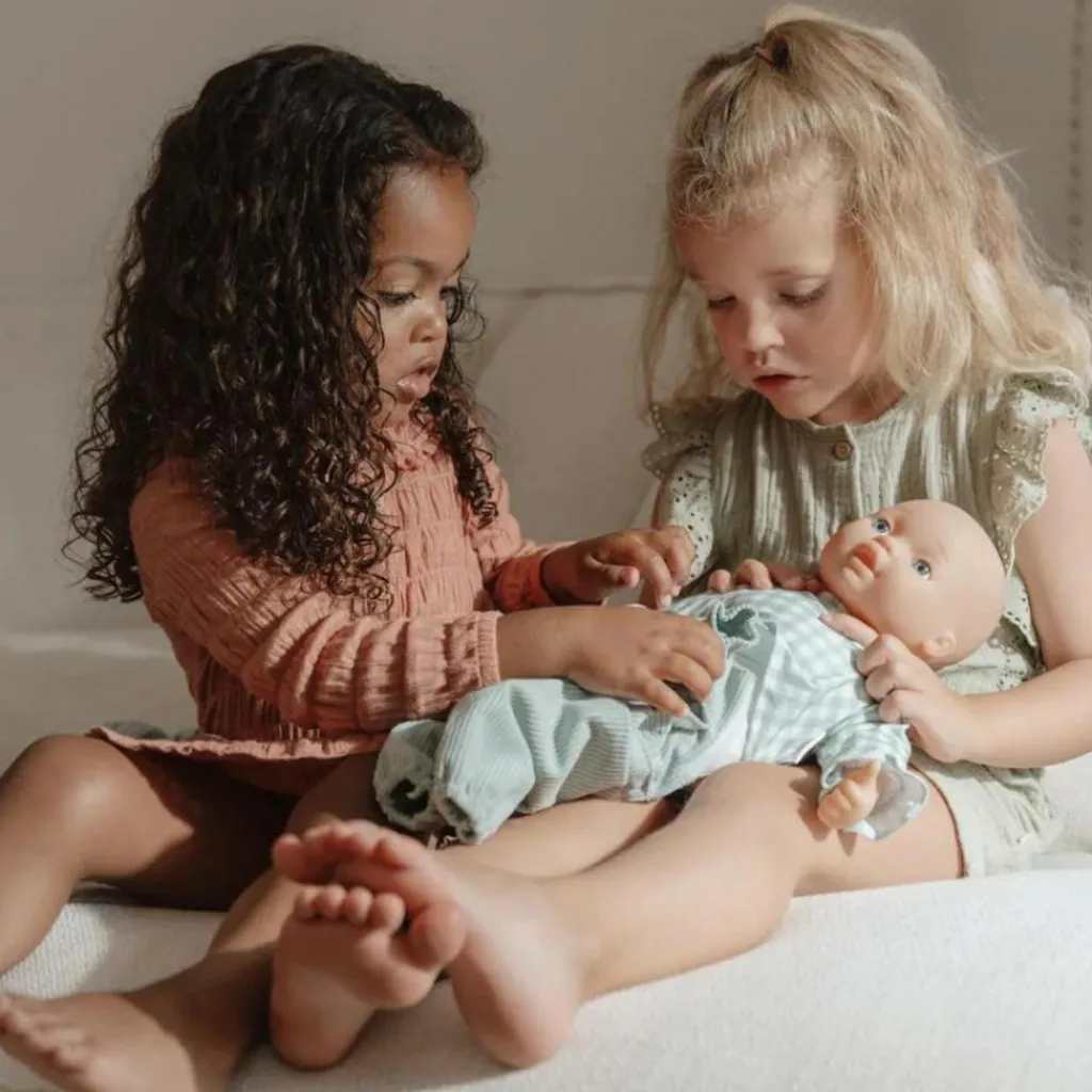 Online Vêtements pour poupée Vert Accessoires Poupée