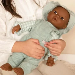 Online Vêtements pour poupée Vert Accessoires Poupée