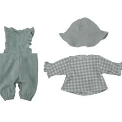 Online Vêtements pour poupée Vert Accessoires Poupée