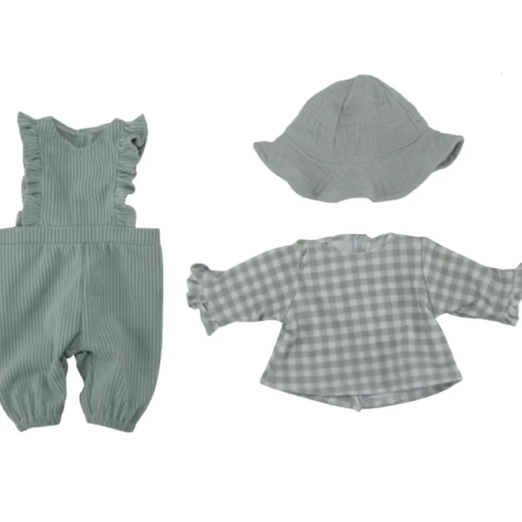 Online Vêtements pour poupée Vert Accessoires Poupée