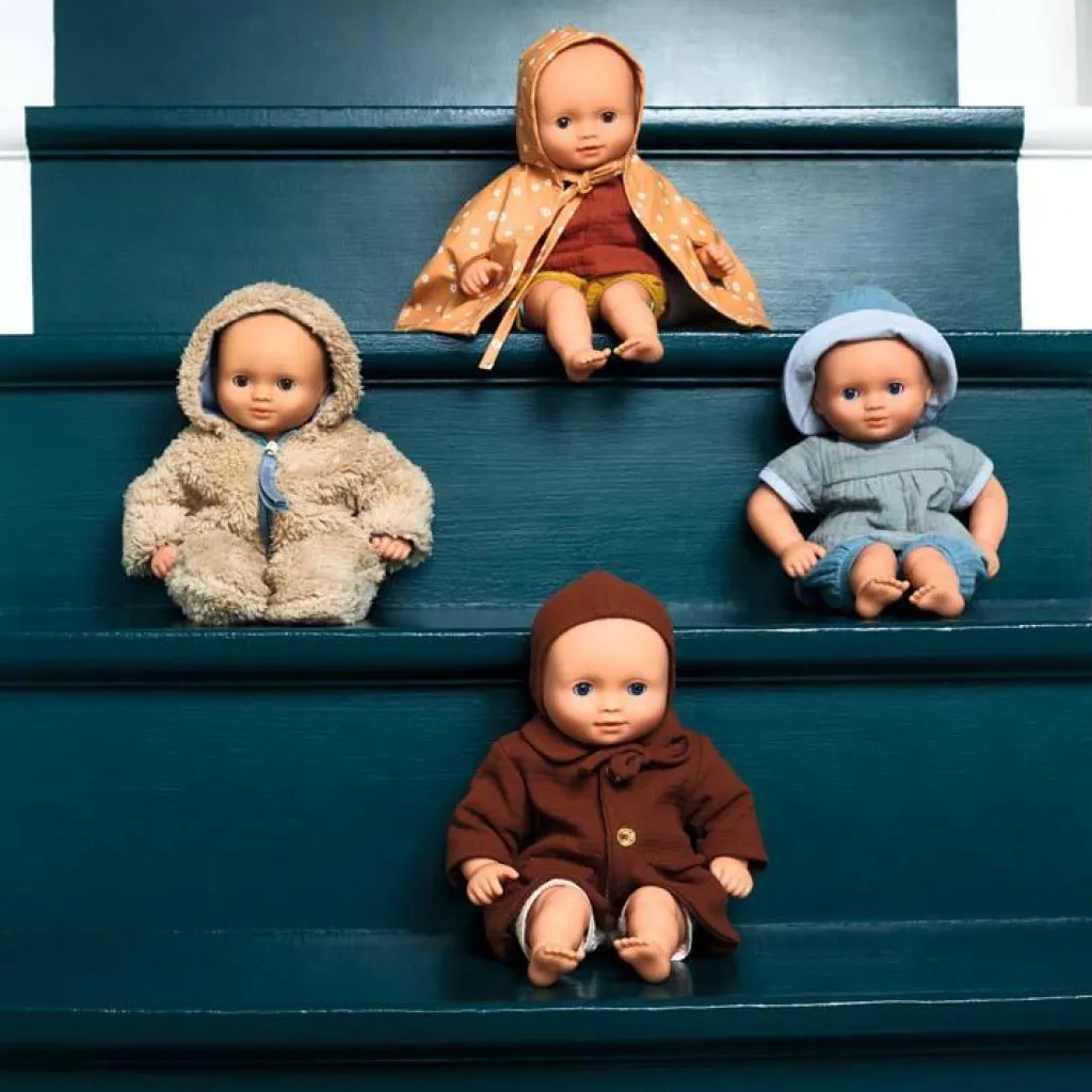 Hot Vêtements pour poupon Automne Accessoires Poupée