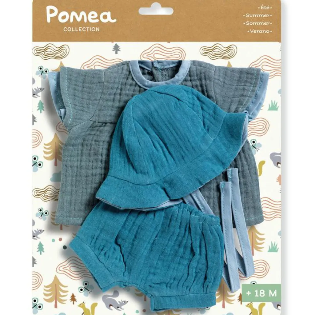 Online Vêtements pour poupon Eté Accessoires Poupée