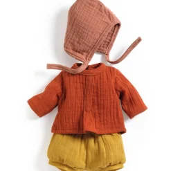 Best Vêtements pour poupon Mandarine Accessoires Poupée