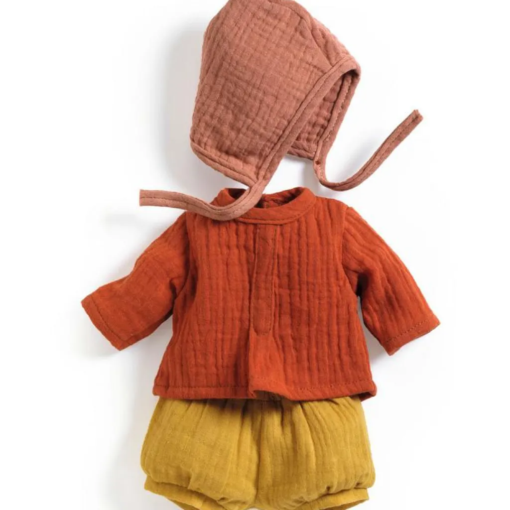 Best Vêtements pour poupon Mandarine Accessoires Poupée