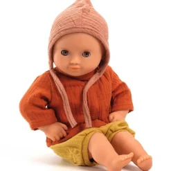 Best Vêtements pour poupon Mandarine Accessoires Poupée