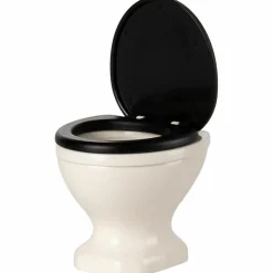 Best WC Souris Blanc cassé Accessoires Pour Univers De Jeu