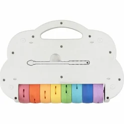 New Xylophone à rouleaux arc-en-ciel Instrument De Musique