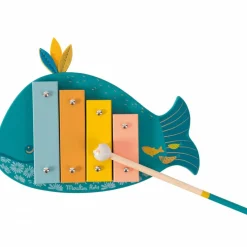 Clearance Xylophone baleine Joséphine Le voyage d'Olga Eveil Musical