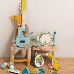 Clearance Xylophone baleine Joséphine Le voyage d'Olga Eveil Musical