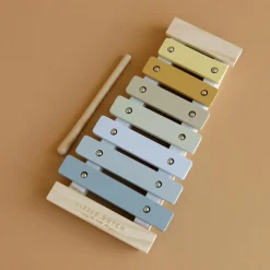 New Xylophone en bois blue Eveil Musical