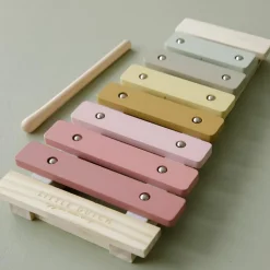 Discount Xylophone en bois pink Eveil Musical