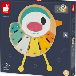 Clearance Xylophone oiseau Pure Eveil Musical