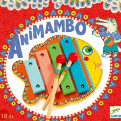 Online Xylophone poisson Eveil Musical