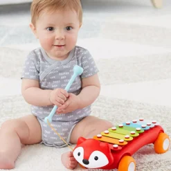 Xylophone Renard Eveil Musical