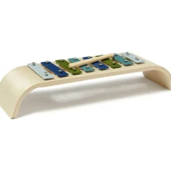 Discount Xylophone vert et bleu Eveil Musical